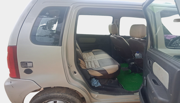 2010 Maruti Wagon R Duo DUO LXI LPG, Petrol, Manual, 87,990 km, interior