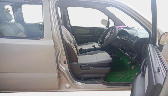 2010 Maruti Wagon R Duo DUO LXI LPG, Petrol, Manual, 87,990 km, interior