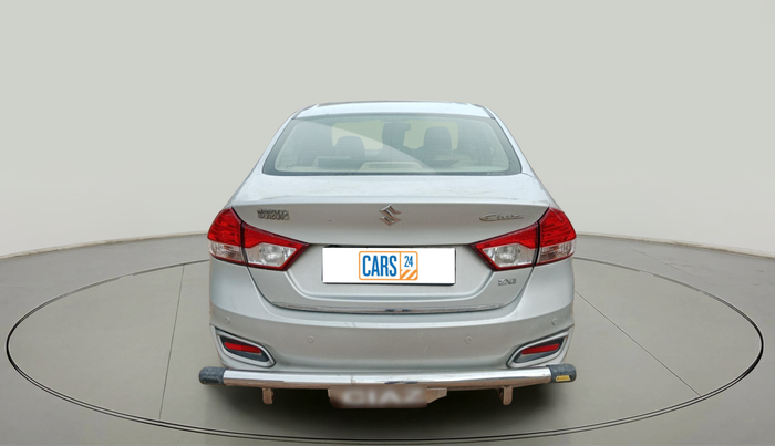 2015 Maruti Ciaz VXI, Petrol, Manual, 67,293 km, exterior
