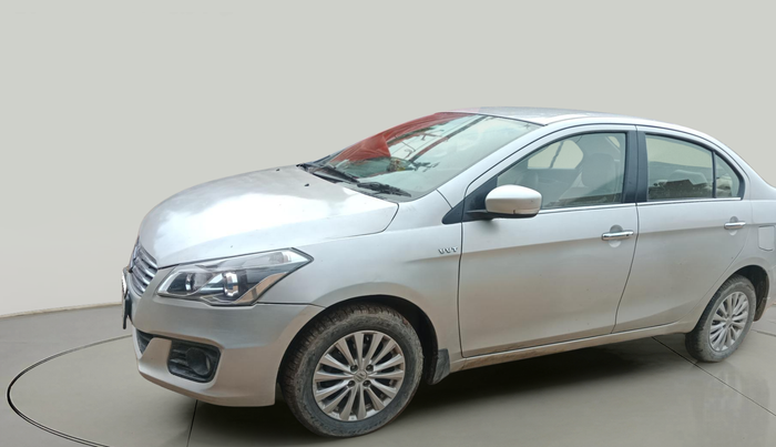 2015 Maruti Ciaz VXI, Petrol, Manual, 67,293 km, exterior