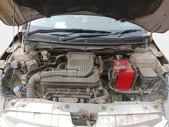 2015 Maruti Ciaz VXI, Petrol, Manual, 67,293 km, exterior