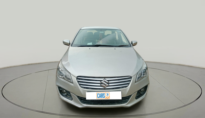 2015 Maruti Ciaz VXI, Petrol, Manual, 67,293 km, exterior