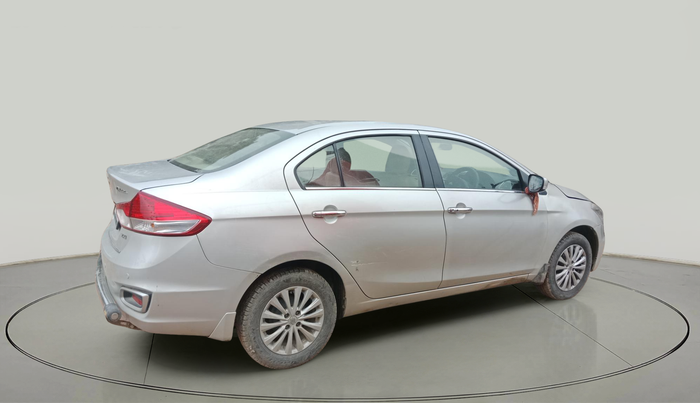 2015 Maruti Ciaz VXI, Petrol, Manual, 67,293 km, exterior