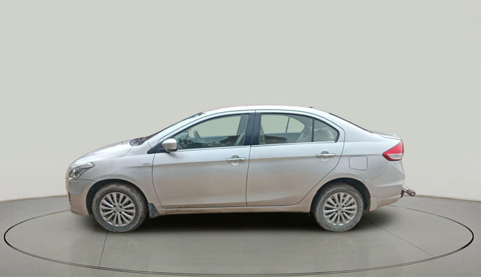 2015 Maruti Ciaz VXI, Petrol, Manual, 67,293 km, exterior