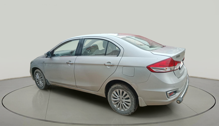 2015 Maruti Ciaz VXI, Petrol, Manual, 67,293 km, exterior