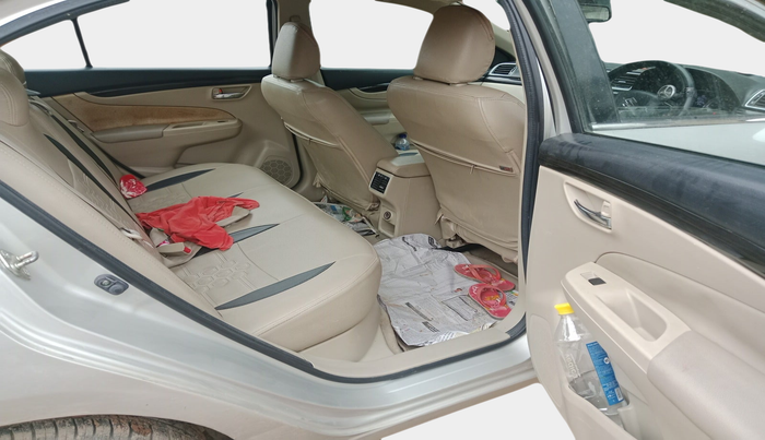 2015 Maruti Ciaz VXI, Petrol, Manual, 67,293 km, interior