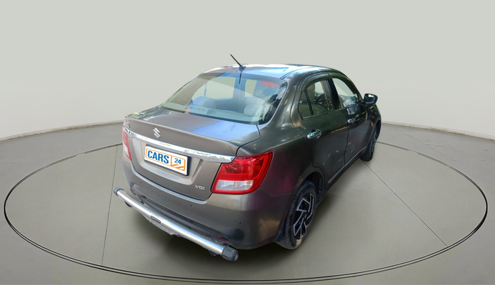 2017 Maruti Dzire VDI, Diesel, Manual, 1,30,165 km, exterior