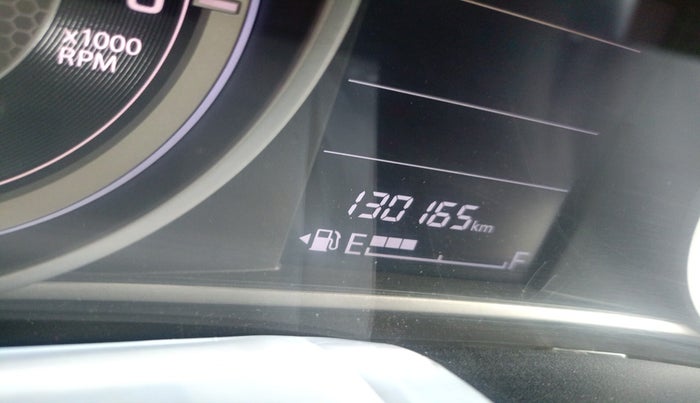 2017 Maruti Dzire VDI, Diesel, Manual, 1,30,165 km, interior