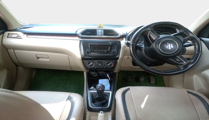 2017 Maruti Dzire VDI, Diesel, Manual, 1,30,165 km, interior