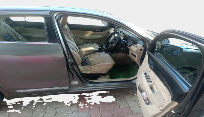 2017 Maruti Dzire VDI, Diesel, Manual, 1,30,165 km, interior
