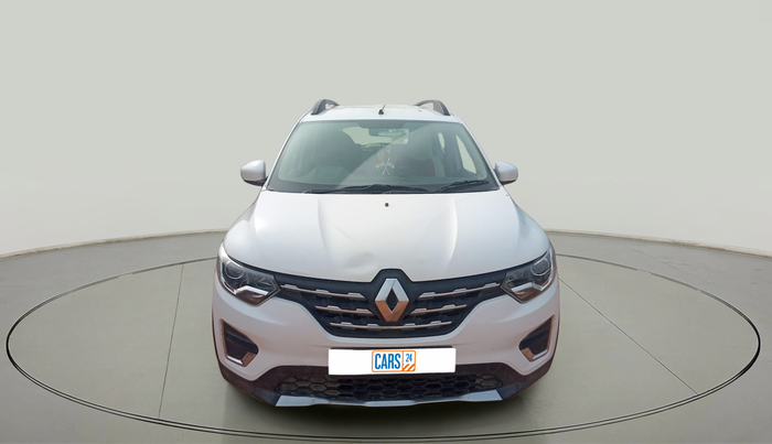 2021 Renault TRIBER RXZ, Petrol, Manual, 26,239 km, exterior