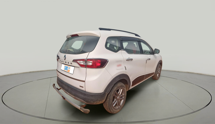 2021 Renault TRIBER RXZ, Petrol, Manual, 26,239 km, exterior