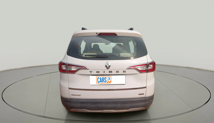 2021 Renault TRIBER RXZ, Petrol, Manual, 26,239 km, exterior