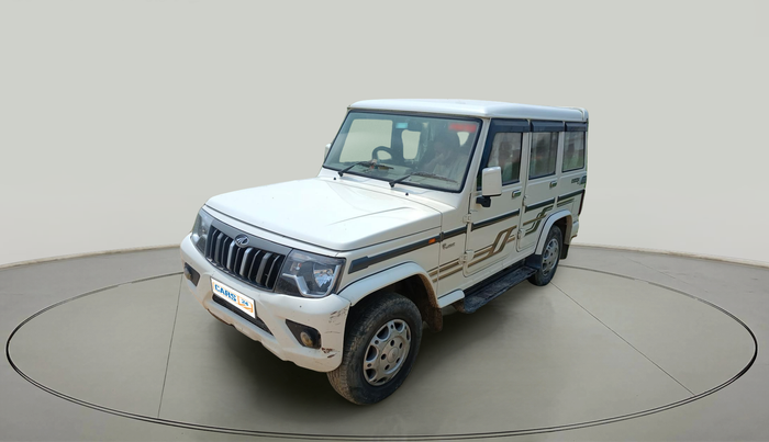 2022 Mahindra Bolero B6, Diesel, Manual, 77,825 km, exterior