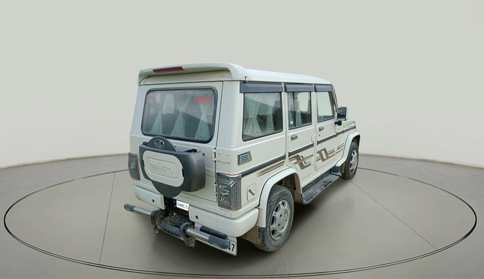 2022 Mahindra Bolero B6, Diesel, Manual, 77,825 km, exterior