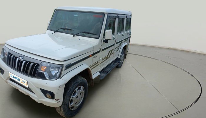 2022 Mahindra Bolero B6, Diesel, Manual, 77,825 km, exterior