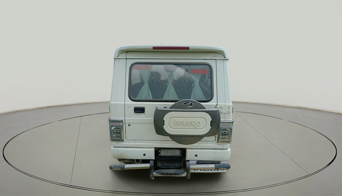 2022 Mahindra Bolero B6, Diesel, Manual, 77,825 km, exterior