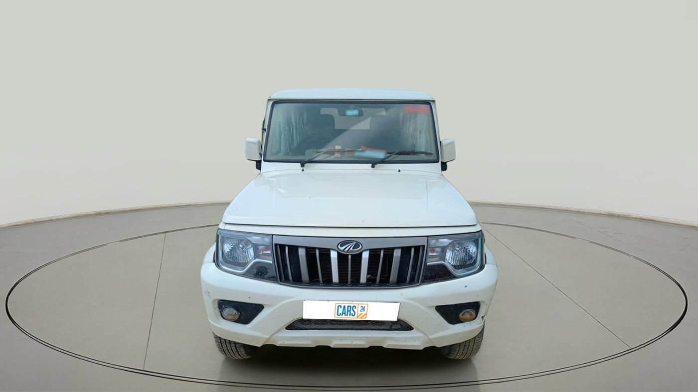 2022 Mahindra Bolero B6, Diesel, Manual, 77,825 km, exterior