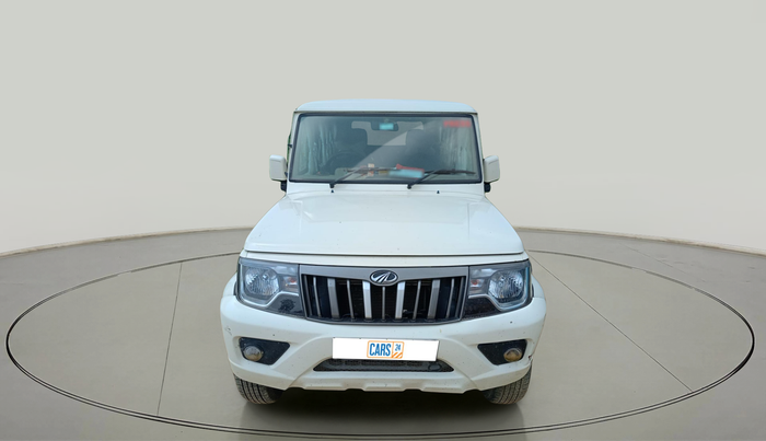 2022 Mahindra Bolero B6, Diesel, Manual, 77,825 km, exterior