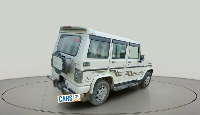 2022 Mahindra Bolero B6, Diesel, Manual, 77,825 km, exterior