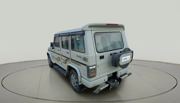 2022 Mahindra Bolero B6, Diesel, Manual, 77,825 km, exterior