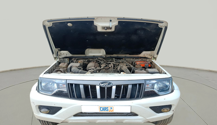 2022 Mahindra Bolero B6, Diesel, Manual, 77,825 km, exterior