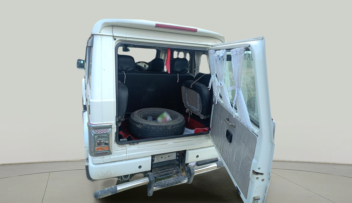 2022 Mahindra Bolero B6, Diesel, Manual, 77,825 km, exterior