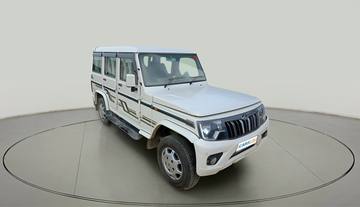 2022 Mahindra Bolero B6, Diesel, Manual, 77,825 km, exterior