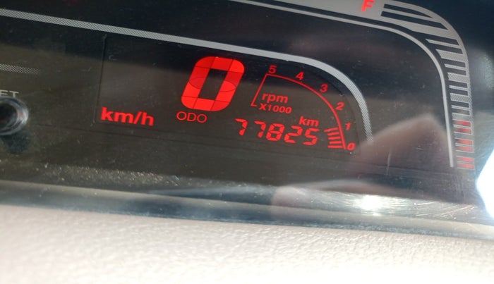 2022 Mahindra Bolero B6, Diesel, Manual, 77,825 km, interior