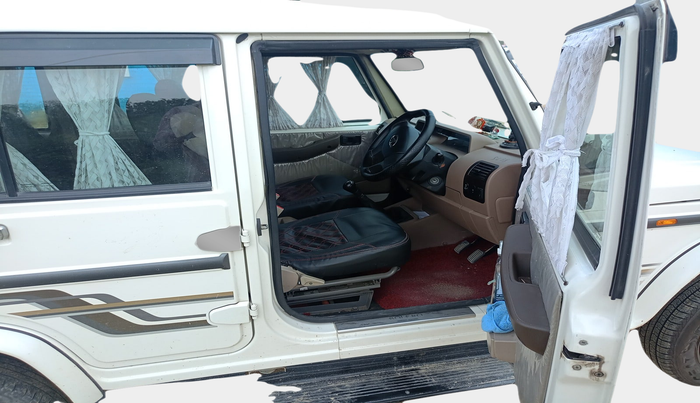 2022 Mahindra Bolero B6, Diesel, Manual, 77,825 km, interior