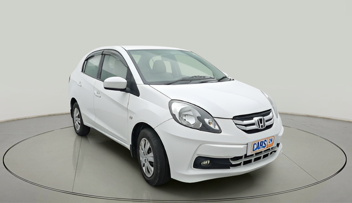 2014 Honda Amaze 1.2L I-VTEC S, Petrol, Manual, 88,704 km, exterior