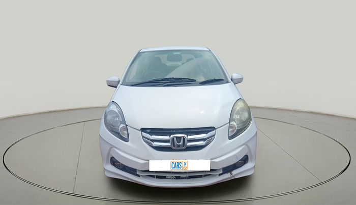 2014 Honda Amaze 1.2L I-VTEC S, Petrol, Manual, 88,704 km, exterior