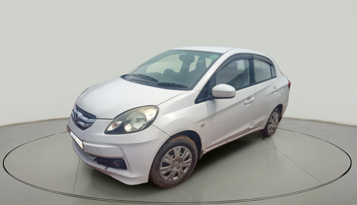 2014 Honda Amaze 1.2L I-VTEC S, Petrol, Manual, 88,704 km, exterior