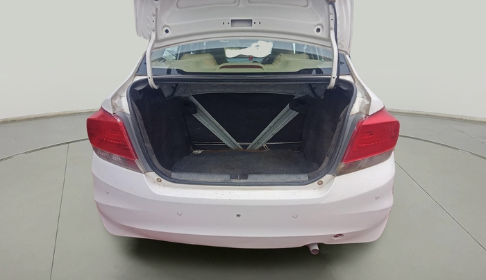 2014 Honda Amaze 1.2L I-VTEC S, Petrol, Manual, 88,704 km, exterior