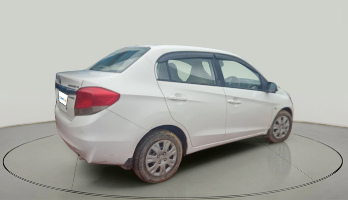2014 Honda Amaze 1.2L I-VTEC S, Petrol, Manual, 88,704 km, exterior