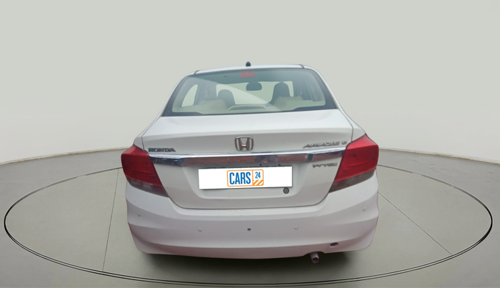 2014 Honda Amaze 1.2L I-VTEC S, Petrol, Manual, 88,704 km, exterior