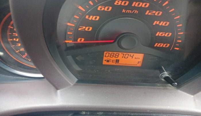2014 Honda Amaze 1.2L I-VTEC S, Petrol, Manual, 88,704 km, interior