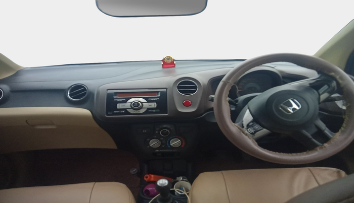 2014 Honda Amaze 1.2L I-VTEC S, Petrol, Manual, 88,704 km, interior