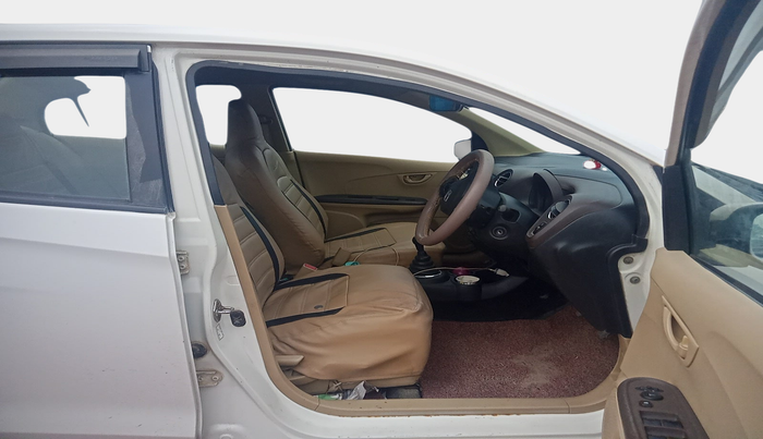 2014 Honda Amaze 1.2L I-VTEC S, Petrol, Manual, 88,704 km, interior