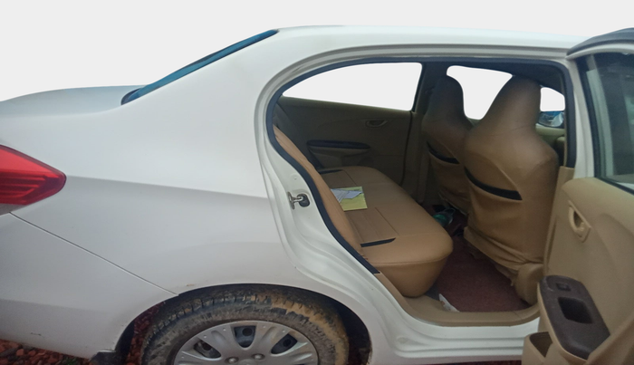 2014 Honda Amaze 1.2L I-VTEC S, Petrol, Manual, 88,704 km, interior