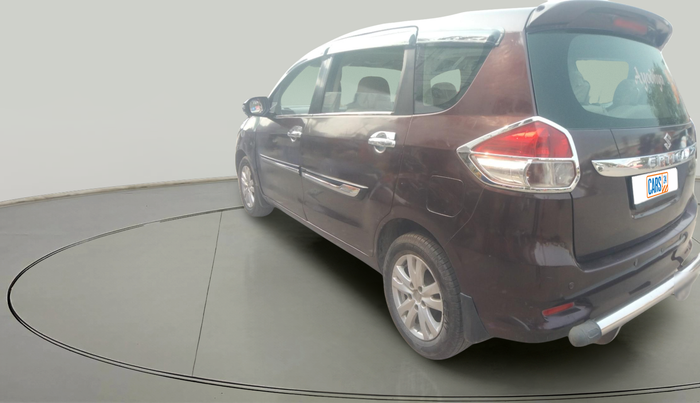 2017 Maruti Ertiga VDI SHVS, Diesel, Manual, 1,19,246 km, exterior