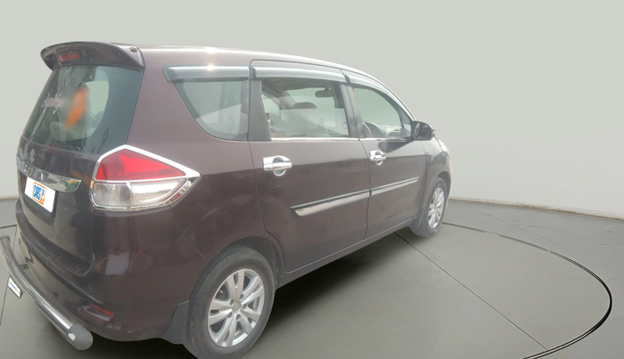 2017 Maruti Ertiga VDI SHVS, Diesel, Manual, 1,19,246 km, exterior