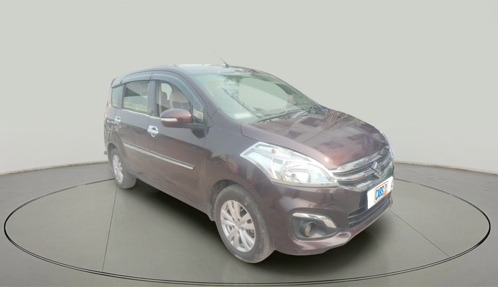 2017 Maruti Ertiga VDI SHVS, Diesel, Manual, 1,19,246 km, exterior