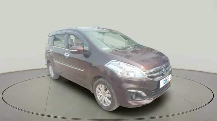 2017 Maruti Ertiga VDI SHVS, Diesel, Manual, 1,19,246 km, exterior