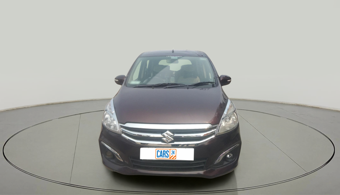 2017 Maruti Ertiga VDI SHVS, Diesel, Manual, 1,19,246 km, exterior