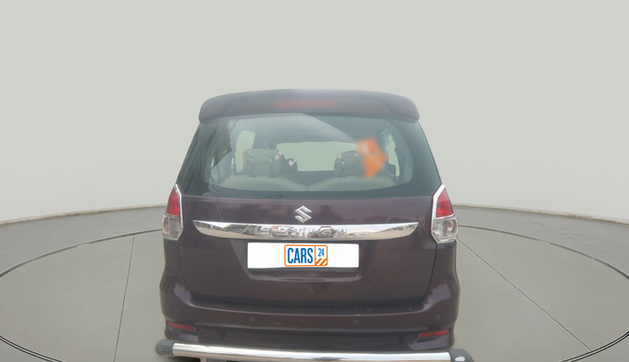 2017 Maruti Ertiga VDI SHVS, Diesel, Manual, 1,19,246 km, exterior