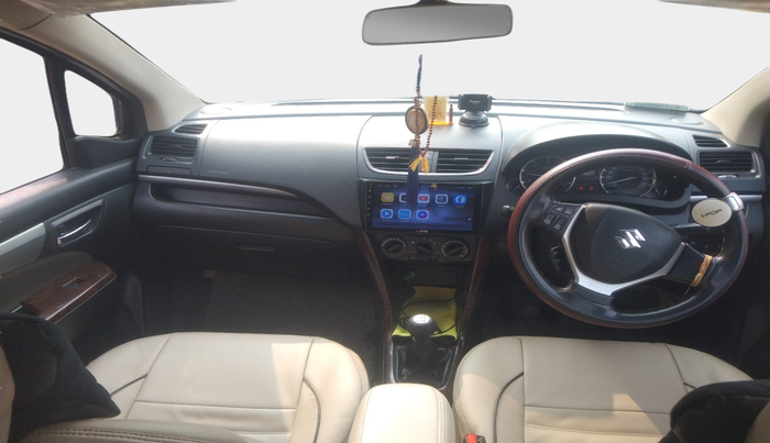 2017 Maruti Ertiga VDI SHVS, Diesel, Manual, 1,19,246 km, interior