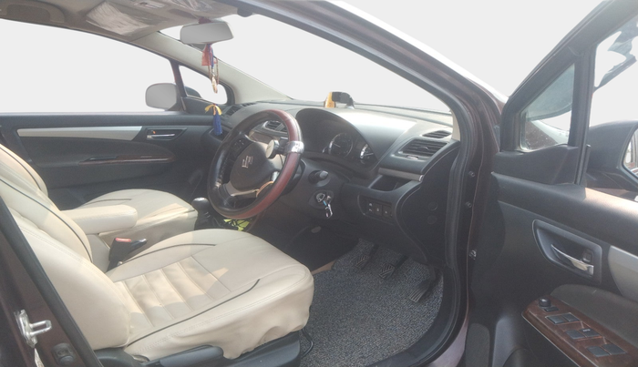 2017 Maruti Ertiga VDI SHVS, Diesel, Manual, 1,19,246 km, interior