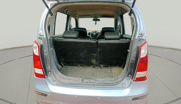 2010 Maruti Wagon R 1.0 VXI, Petrol, Manual, 1,10,205 km, exterior