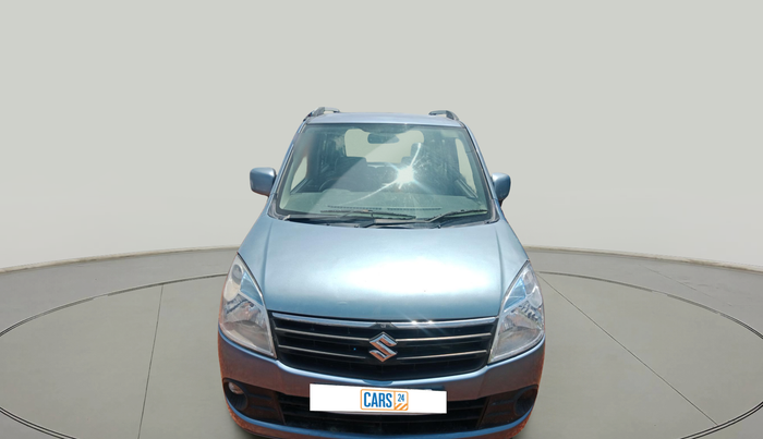 2010 Maruti Wagon R 1.0 VXI, Petrol, Manual, 1,10,205 km, exterior